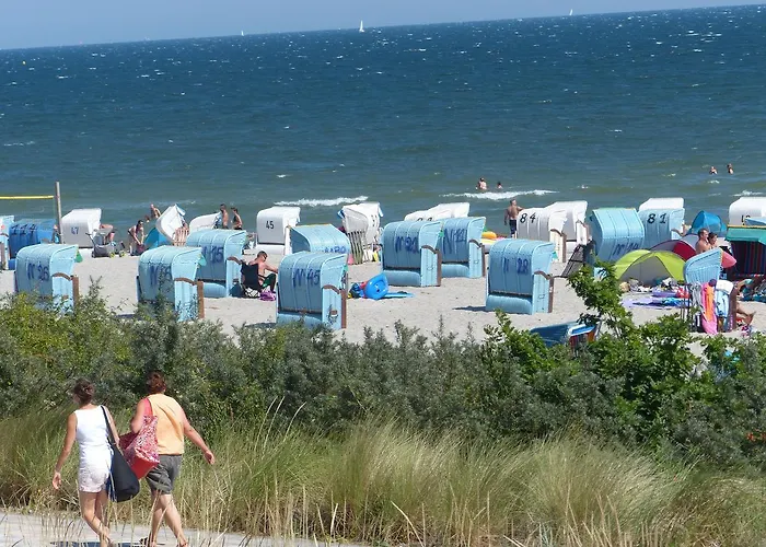 Appartement Loft Sierksdorf