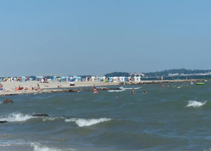 Appartement Loft Sierksdorf